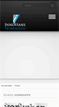 Mobile Screenshot of innovianstechnologies.com